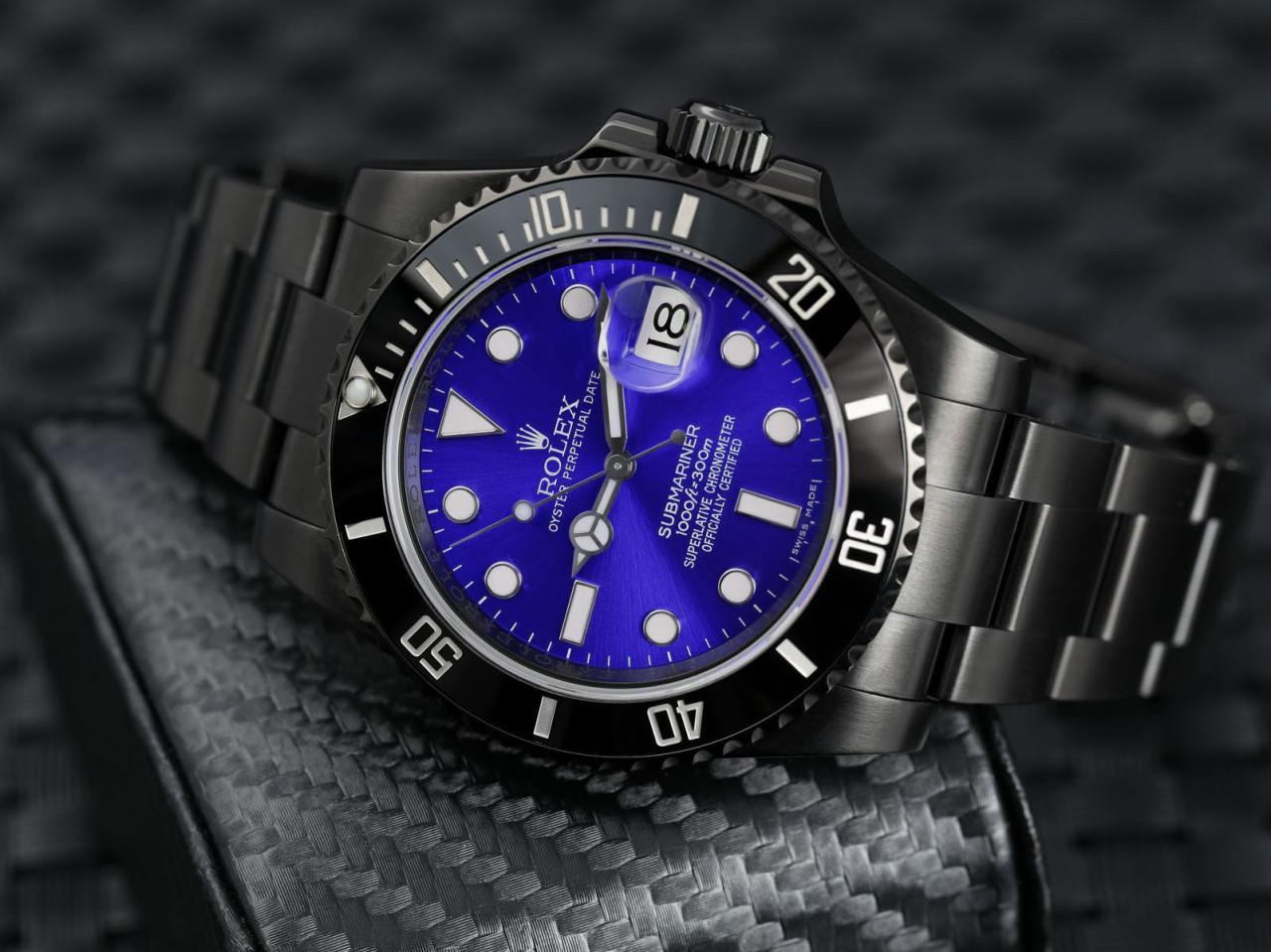 Rolex Submariner Date